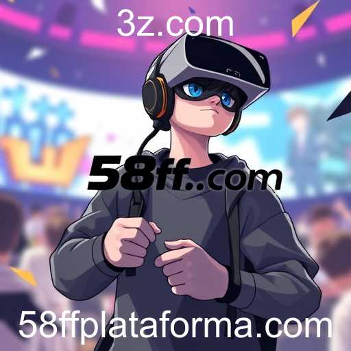 A Ascensão da 58ff.com na Indústria de Jogos