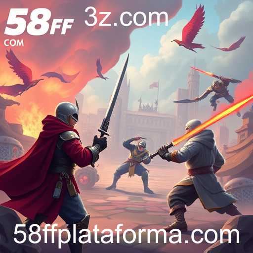 Crescimento da 58ff.com no Mercado de Jogos em 2026