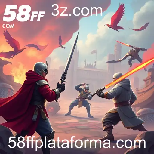 Crescimento da 58ff.com no Mercado de Jogos em 2026