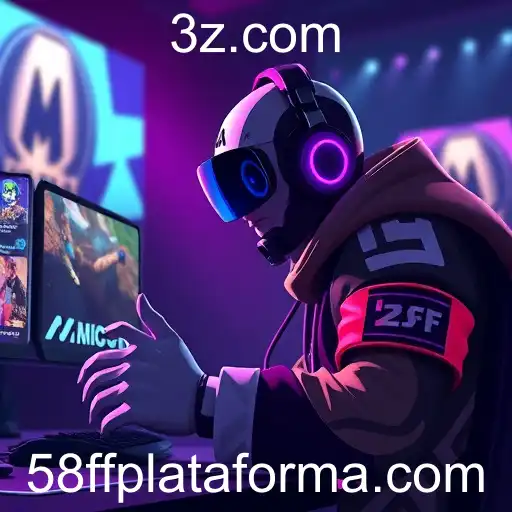58ff.com Revoluciona o Mercado de Jogos Online em 2026