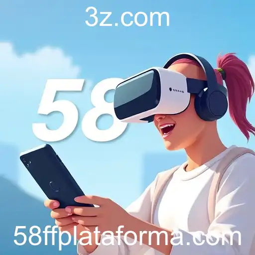 A Ascensão da 58ff.com no Mundo dos Jogos