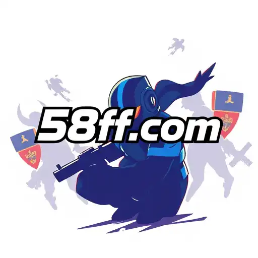 Crescimento da 58ff.com Atraindo Gamers Brasileiros