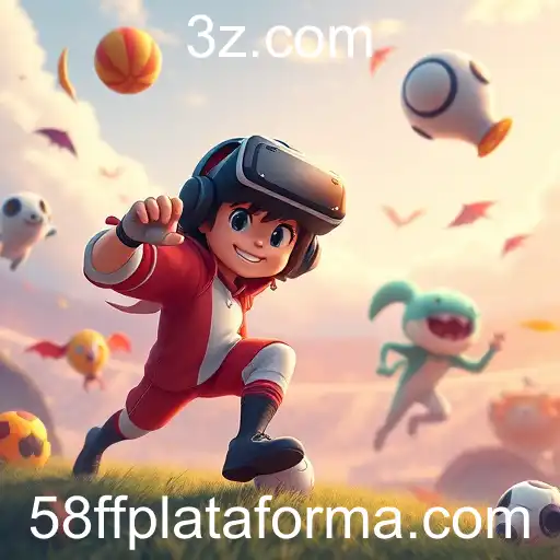 Expansão do Mercado de Jogos Online: 58ff.com na Vanguarda