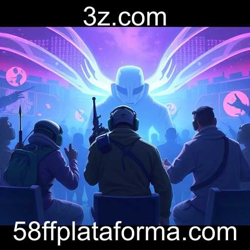 Impacto da Plataforma 58ff.com no Mercado de Jogos Online