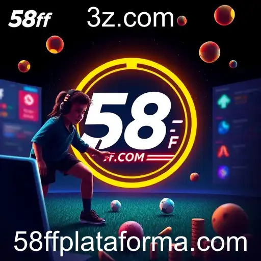 A Ascensão da 58ff.com no Cenário dos Jogos Online