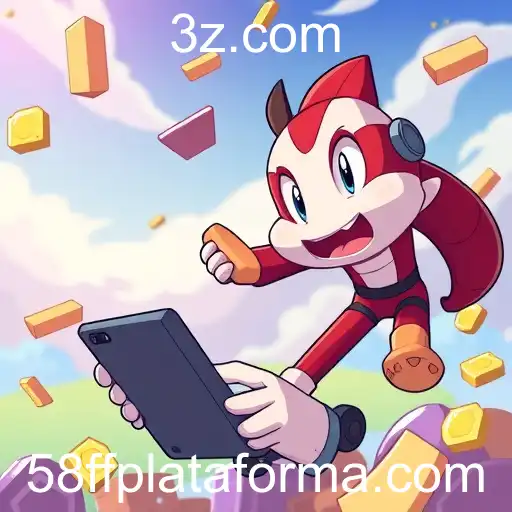 A Ascensão dos Jogos Online em 58ff.com