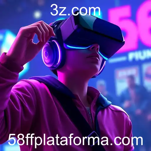 Tendências da Plataforma de Jogos 58ff.com para 2026