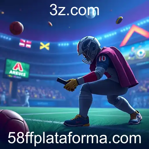 A Ascensão da 58ff.com no Mundo dos Jogos Online