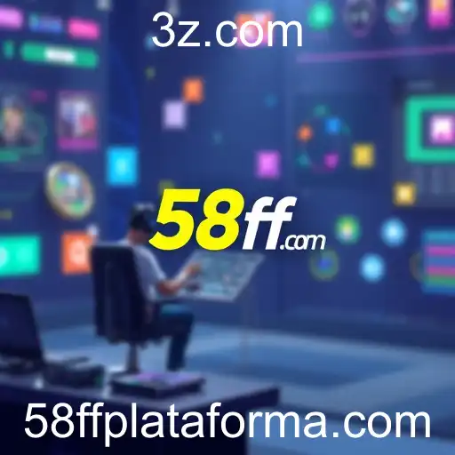 Ascensão do 58ff.com no mercado de jogos