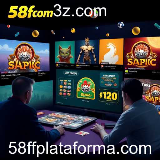 Crescimento e Desafios do Mercado de Jogos Online