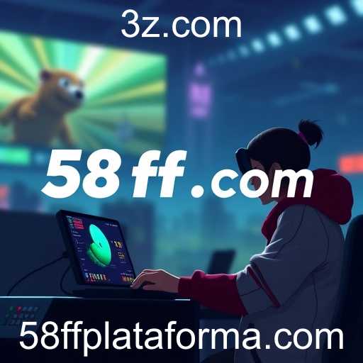 Crescimento de 58ff.com no Mundo dos Jogos Online