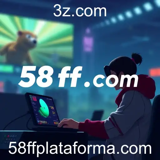 Crescimento de 58ff.com no Mundo dos Jogos Online