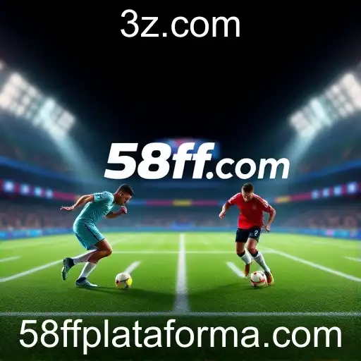 A Ascensão de 58ff.com no Mercado de Jogos Online
