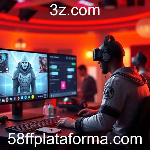O Impacto da 58ff.com no Cenário dos Jogos Online