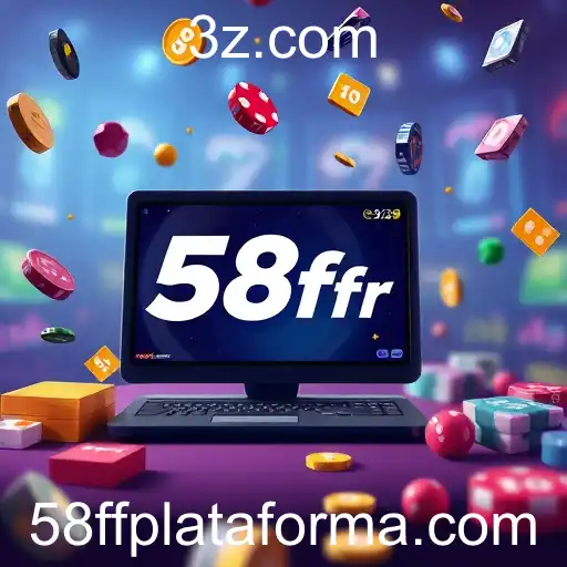 A Ascensão do 58ff.com no Mundo dos Jogos Online