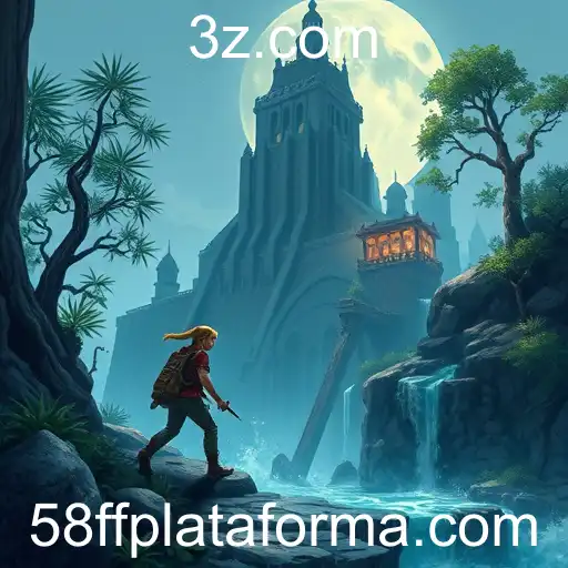 A Ascensão da 58ff.com no Mundo dos Jogos Online