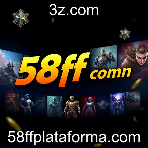 Expansão e Impacto da 58ff.com no Mercado de Jogos