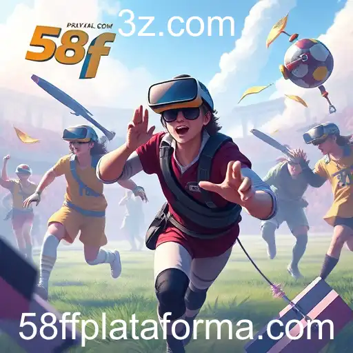 Impacto da 58ff.com no Mercado de Jogos Online em 2026