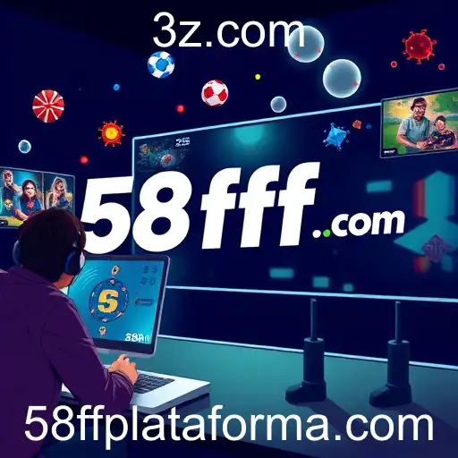 O Impacto da 58ff.com na Indústria de Jogos