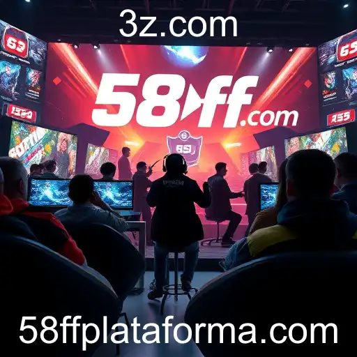 Novidades da Plataforma de Jogos 58ff.com