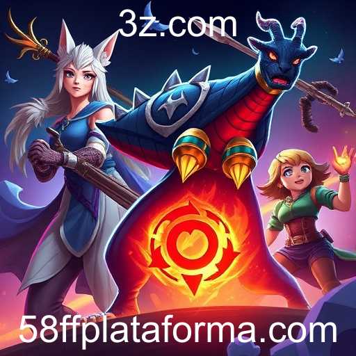 58ff.com: Diversão em Alto Nível na Plateia Online Brasileira