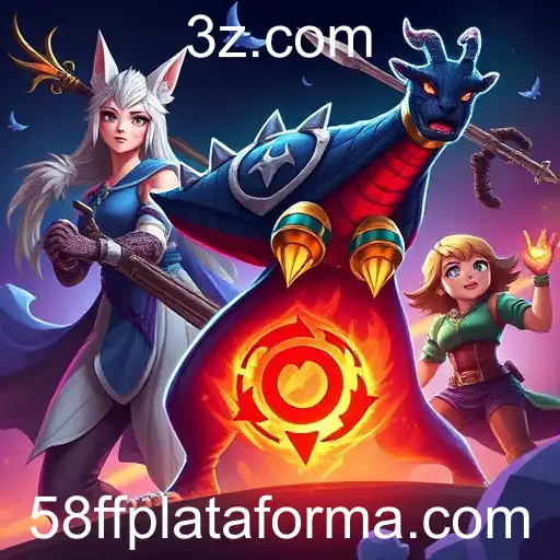 58ff.com: Diversão em Alto Nível na Plateia Online Brasileira