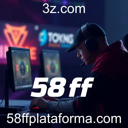 A Evolução da Plataforma 58ff.com no Cenário de Jogos