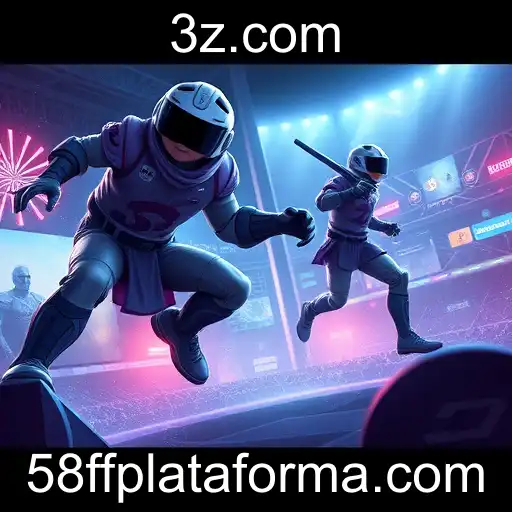 Ascensão e Impacto da 58ff.com no Mercado de Jogos Online