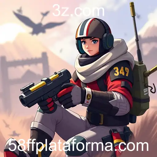 Ascensão dos Jogos Online: A Popularidade da Plataforma 58ff.com