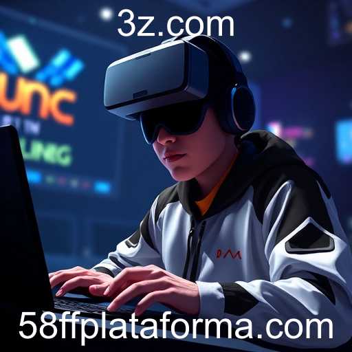 Tendências Crescentes no Mundo dos Jogos: 58ff.com em Destaque